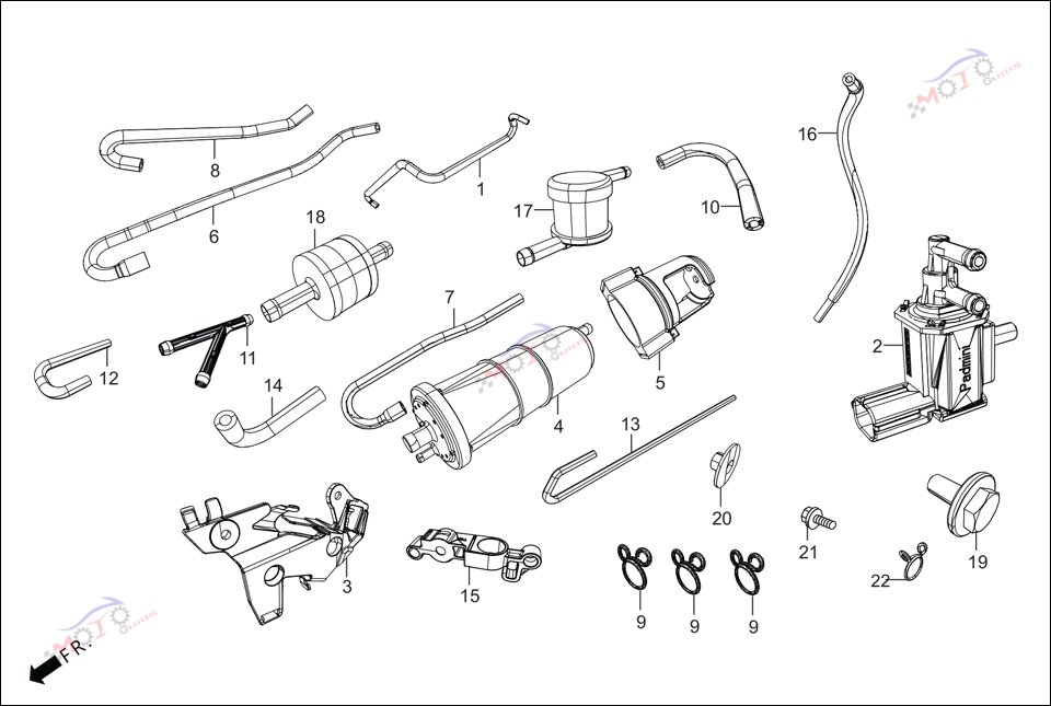 Engine Diagram